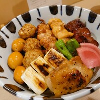 やきとり お㐂樂 人形町店 - 