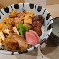 やきとり お㐂樂 人形町店 - 