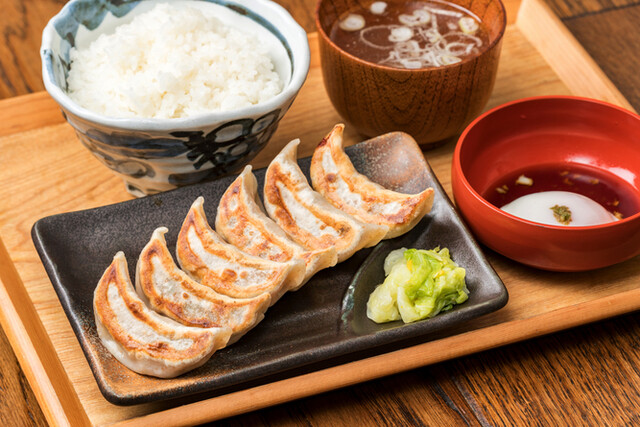 肉汁餃子のダンダダン 田無店の料理の写真