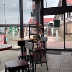 スターバックス コーヒー - 店内♪