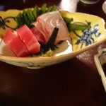 Tenki - お料理、刺身