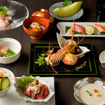 日本料理 ぎん - お祝いコース