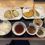 博多天ぷら専門店 おひるごはん - 