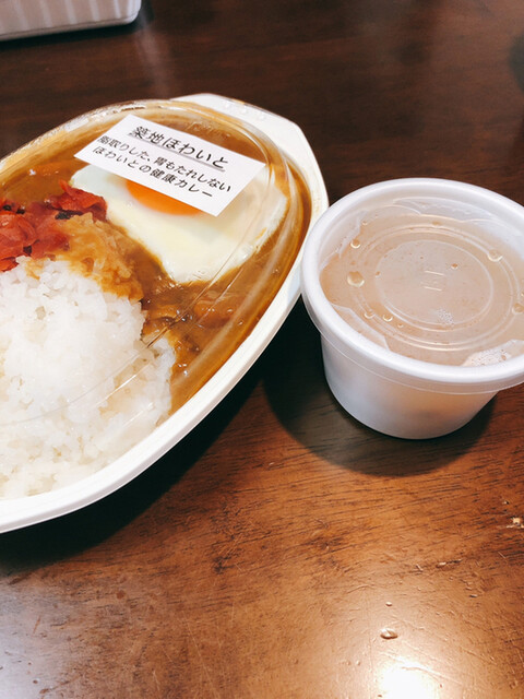 ほわいと乳販店 築地 カレーライス 食べログ ほわいと乳販店 築地 カレーライス 食べログ