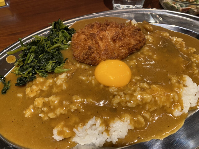 大阪マドラスカレー 赤坂 カレーライス 食べログ 大阪マドラスカレー 赤坂 カレーライス 食べログ