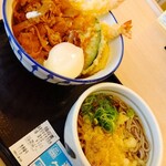 天丼・天ぷら本舗 さん天 - 