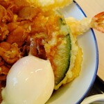 Tendon Tempura Hompo Santen - 