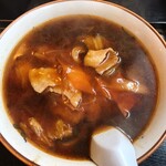 みんぱい - 特製タンメン