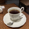 再会 - ホットコーヒー♪