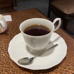 再会 - ホットコーヒー♪