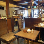 再会 - 店内その１♪