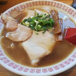 Motoshakomae Marumiya Chuuka Soba - 