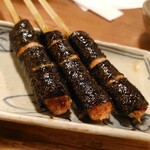 Ganso Yakitori Kushi Hacchin - 