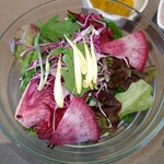 自然の薬箱 カフェ＆キッチン - サラダ