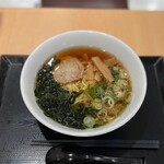 長岡やなぎ庵 - ラーメン