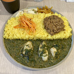 スパイスパレット - 