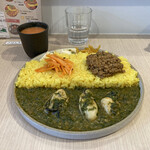 スパイスパレット - 