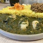 スパイスパレット - 