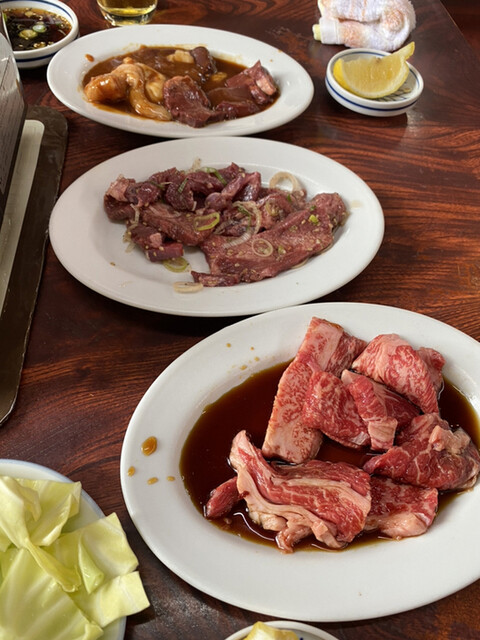 天六苑 伊勢市 焼肉 食べログ