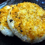 Robatayaki Asai - 焼きおに。