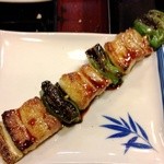 炉端 武蔵 - バーベキュー　＆　ウインナー