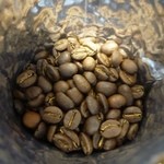 アリーカフェ - ルワンダ ブショキコーヒー  COE2011 #22  ¥600/100g