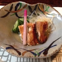 西麻布いちのや - うざく