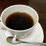 器の実カフェ - 1杯ずつサイフォンで煎れてくれるコーヒー