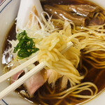 らぁ麺 くろ渦 - 