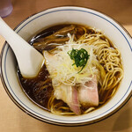 らぁ麺 くろ渦 - 