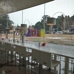 Fusion21 - 真っ白な カフェ   空いてます