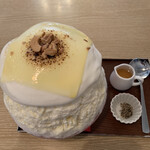 サカノウエカフェ - 