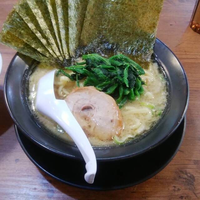 武骨家 鶴見店 鶴見 ラーメン 食べログ