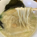 らーめん工房 麺作 - 