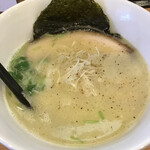 らーめん工房 麺作 - 