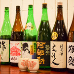 Sumibi Shichirin Yakitori Sengyo Izakaya Sumika - 日本酒