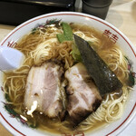 中華そば 太平楽 - 