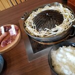 炭焼きジンギスカン いし田 - 