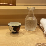 鮨駒 - 雪の茅舎