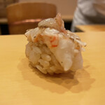 鮨駒 - 牡丹海老