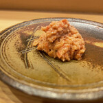 鮨駒 - 焼き海老