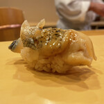 鮨駒 - 道産つぶ