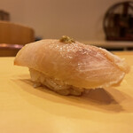 鮨駒 - 気仙沼カジキ１０日寝かせ