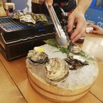 浜焼き海鮮居酒屋 大庄水産 - 