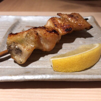 焼鳥 おみ乃 - ぼんじり