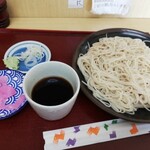 Soba Tario - セットのそば