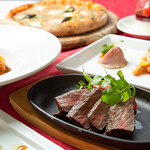 Caff’e Ponte ITALIANO - コース