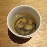 Gyouza No Sakaba Suehiro - 締めのしじみ汁