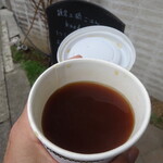 UNI COFFEE ROASTERY - ロングブラック　M