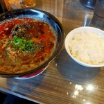 四川担々麺 ななつぼし 新橋店 - 